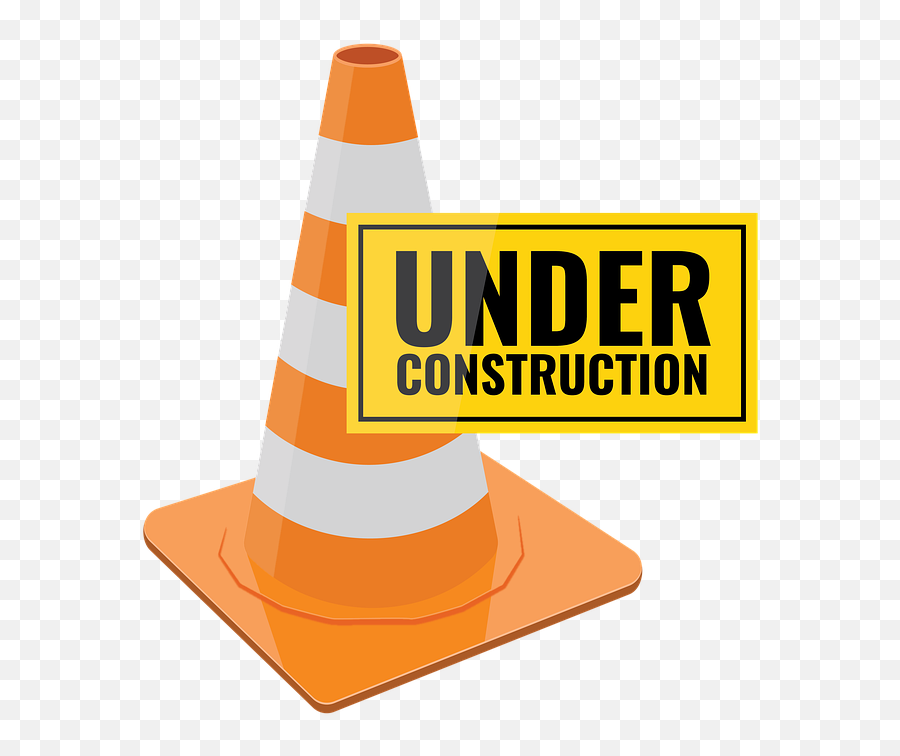 Under Construction Work Warning - Free Image On Pixabay Construction Png,Under Construction Transparent