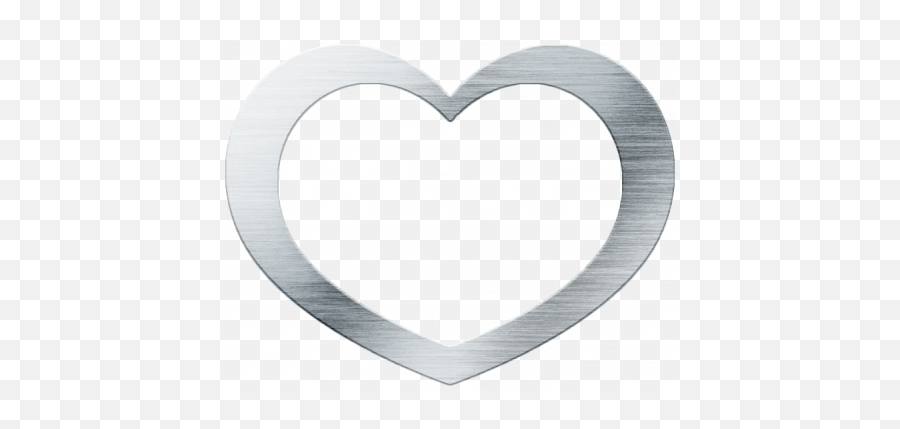 Special Day Silver Heart Graphic - Solid Png,Silver Heart Png