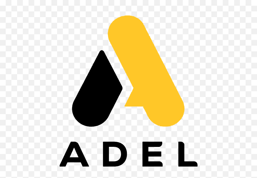 Adel Kids Scissor Spring Loaded - Adel Logo Png,Scissor Logo