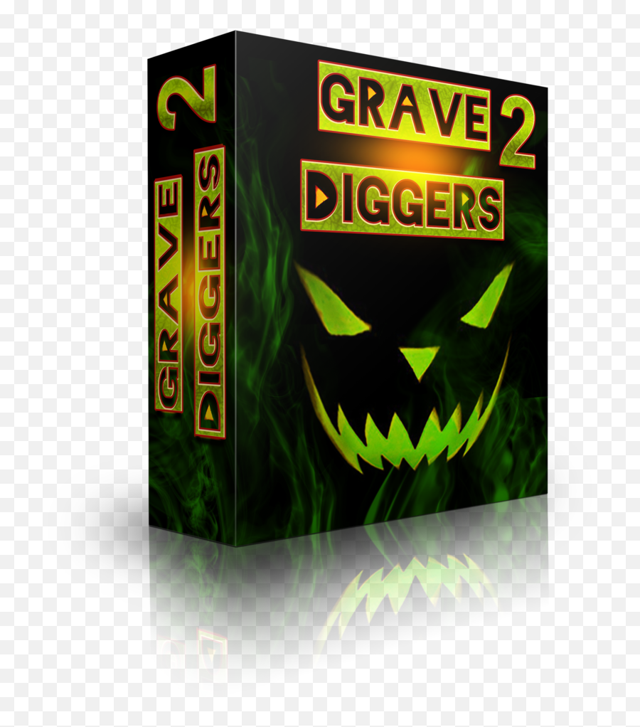 Grave Diggerz 2 - Fictional Character Png,Grave Digger Logos
