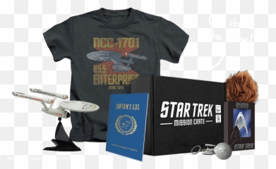 Are They - Loot Crate Star Trek Png,Loot Crate Logo Png