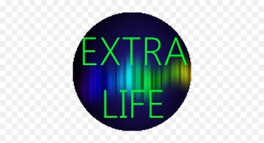 Extra Life - Roblox 05 Minutes North 21 Degrees Png,Extra Life Logo Png