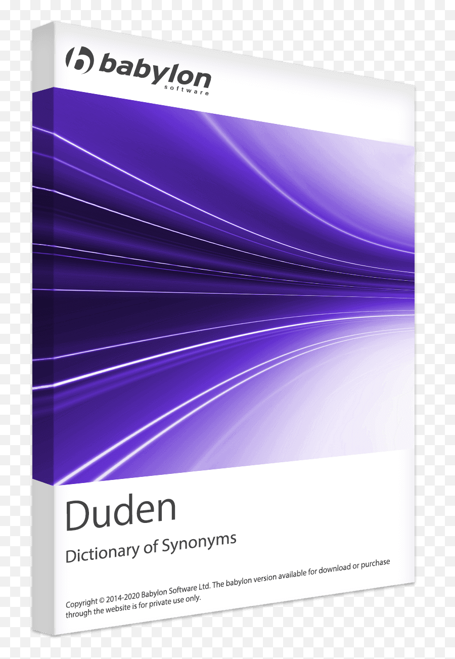 Duden Dictionary Of Synonyms Babylon 8 Png Antonym For Transparent 