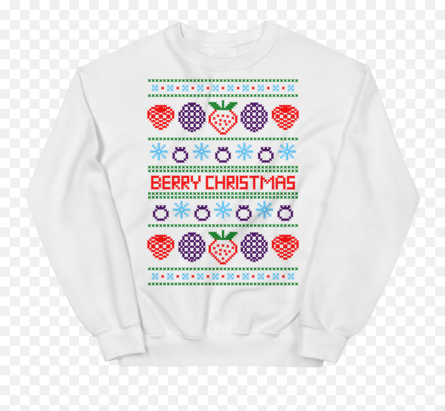Vegan Ugly Christmas Sweater - Berry Christmas Pink Ugly Christmas Sweater Png,Ugly Christmas Sweater Png