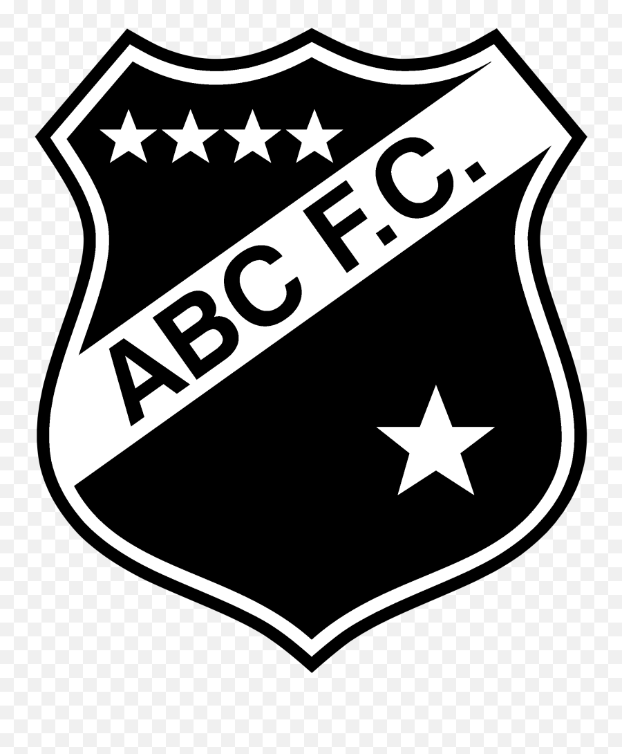 Abc Logo Black And White - Abc Fc Png,Abc Logo Png
