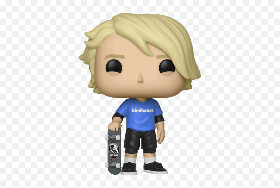 Tony Hawk - Tony Hawk Pop Vinyl Figure Tony Hawk Funko Pop Png,Tony Hawk Png