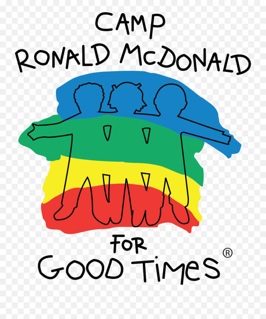 Kudos U2014 Jaime Byrne - Camp Ronald Mcdonald For Good Times Png,Ronald Mcdonald Transparent Background