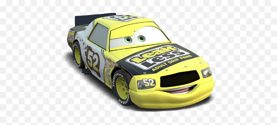 Claude Scruggs 52 Disney Cars Movie Pixar - Cars 1 Claude Scruggs Png,Cars Movie Png