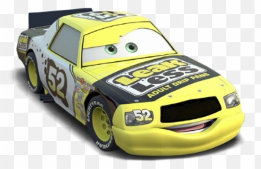 Claude Scruggs 52 Disney Cars Movie Pixar - 1 png