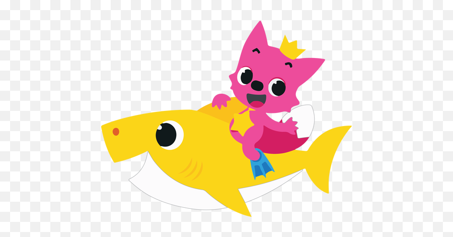 Baby Shark Png File Image - Pinkfong Baby Shark Png,Baby Shark Png