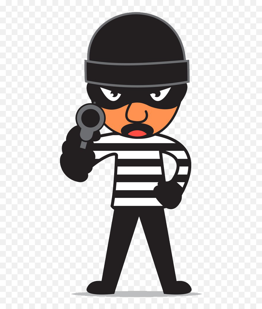 Robber Mask Png Transparent - Robber Png,Robber Png