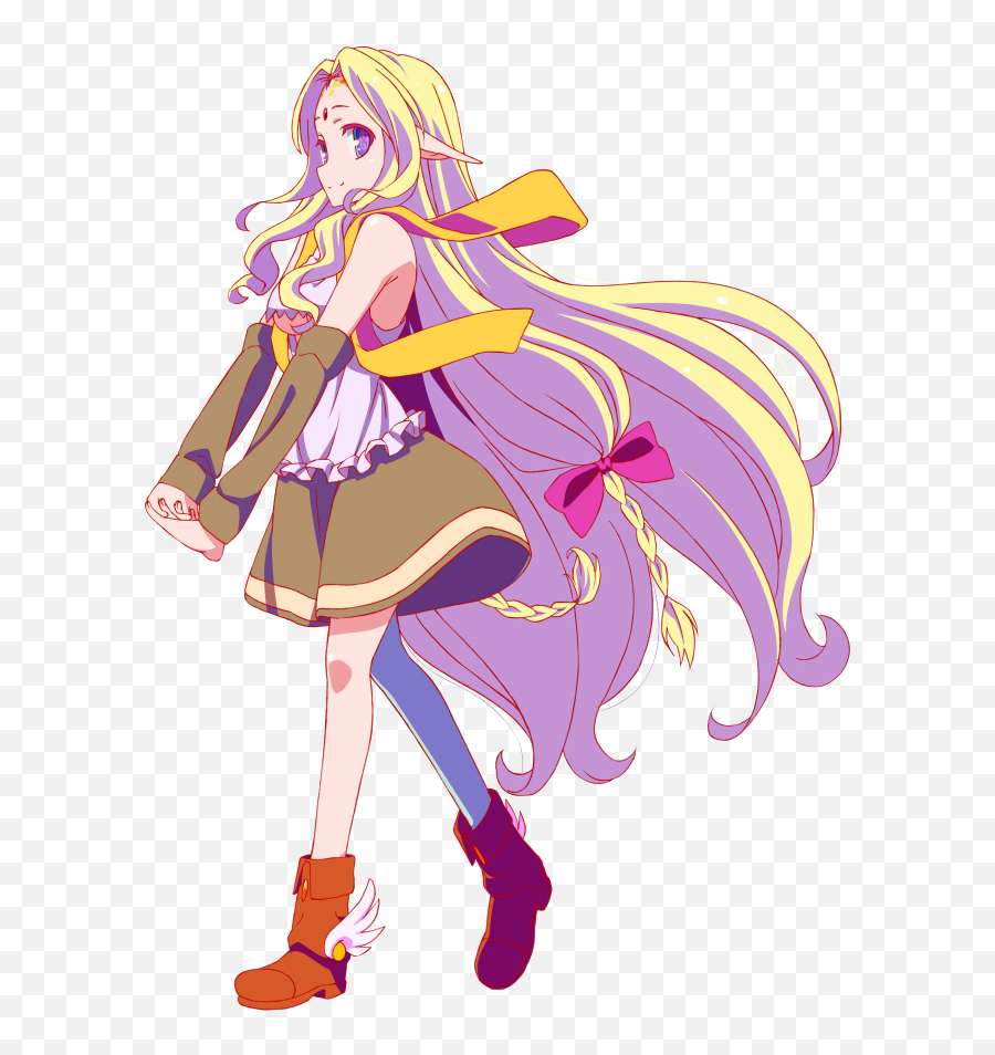 Fiel Nilvalen - Game No Life Fiel Png,No Game No Life Logo