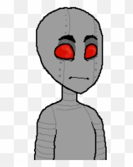 Editing Homestuck Robot Base - Fictional Character png
