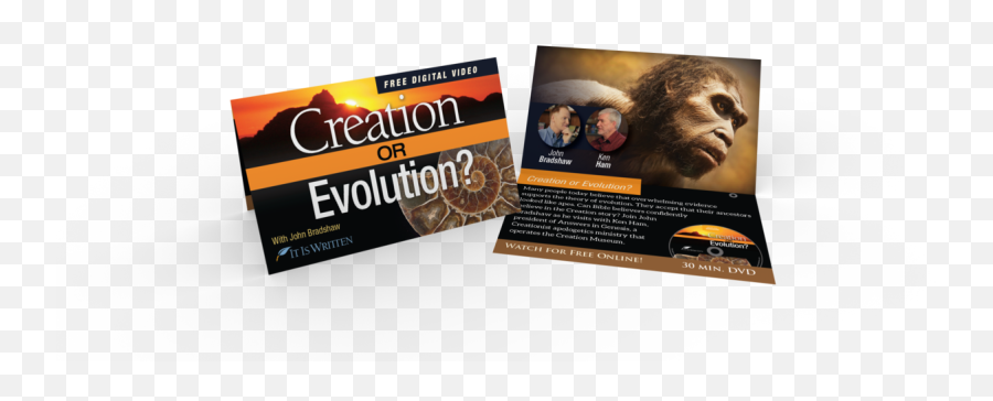 Media Sharing Cards - Poster Png,Answers In Genesis Logo