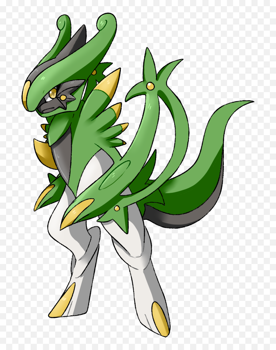 Pokemon Fusion - Mythical Creature Png,Arceus Png