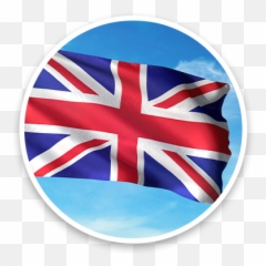 Home Ring Recycle Me - Revolutionary War The British Flag png