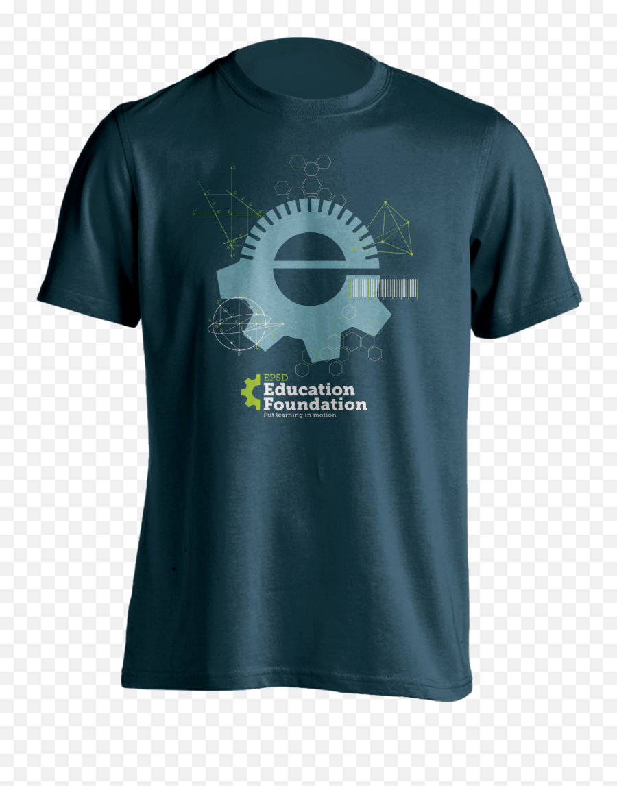 Math Foundation T - Shirt U2014 Epsd Education Foundation Png,Math Icon