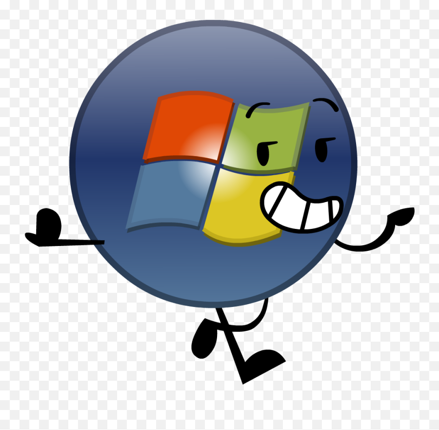 Windows 7 Object Invasion Wiki Fandom - Windows Object Invasion Characters Png,Windows 7 Icon