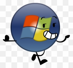 Windows 7 Object Invasion Wiki Fandom - Characters png