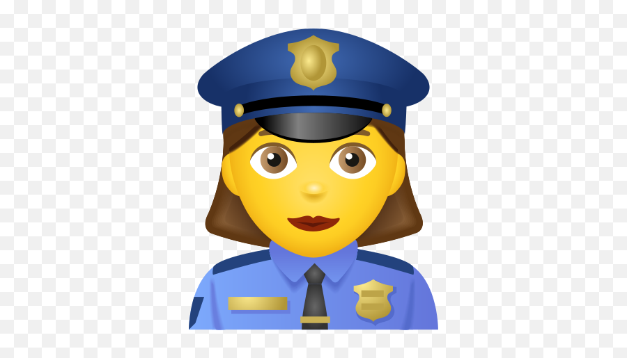 Woman Police Officer Icon - Peaked Cap Png,Police Officer Icon