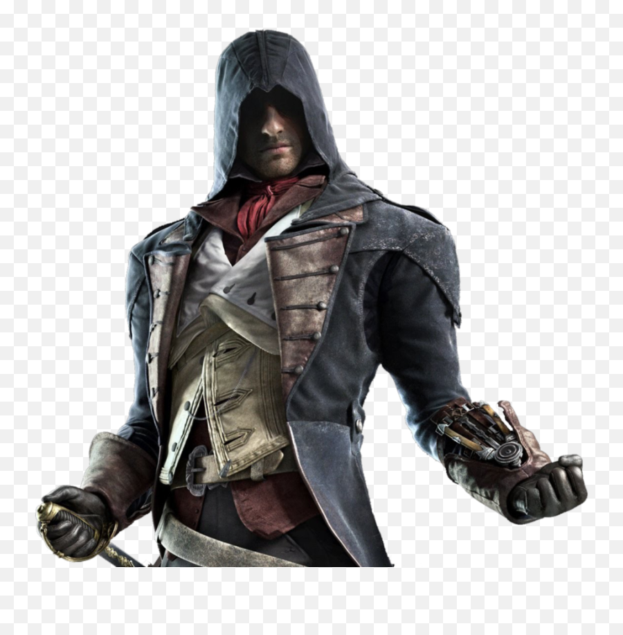 Assassins Creed Png - Assassins Creed Unity Arno Dorian,Assassin's Creed Png