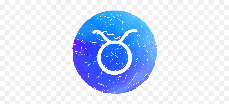 Happier Mornings - Circle Png,Taurus Icon