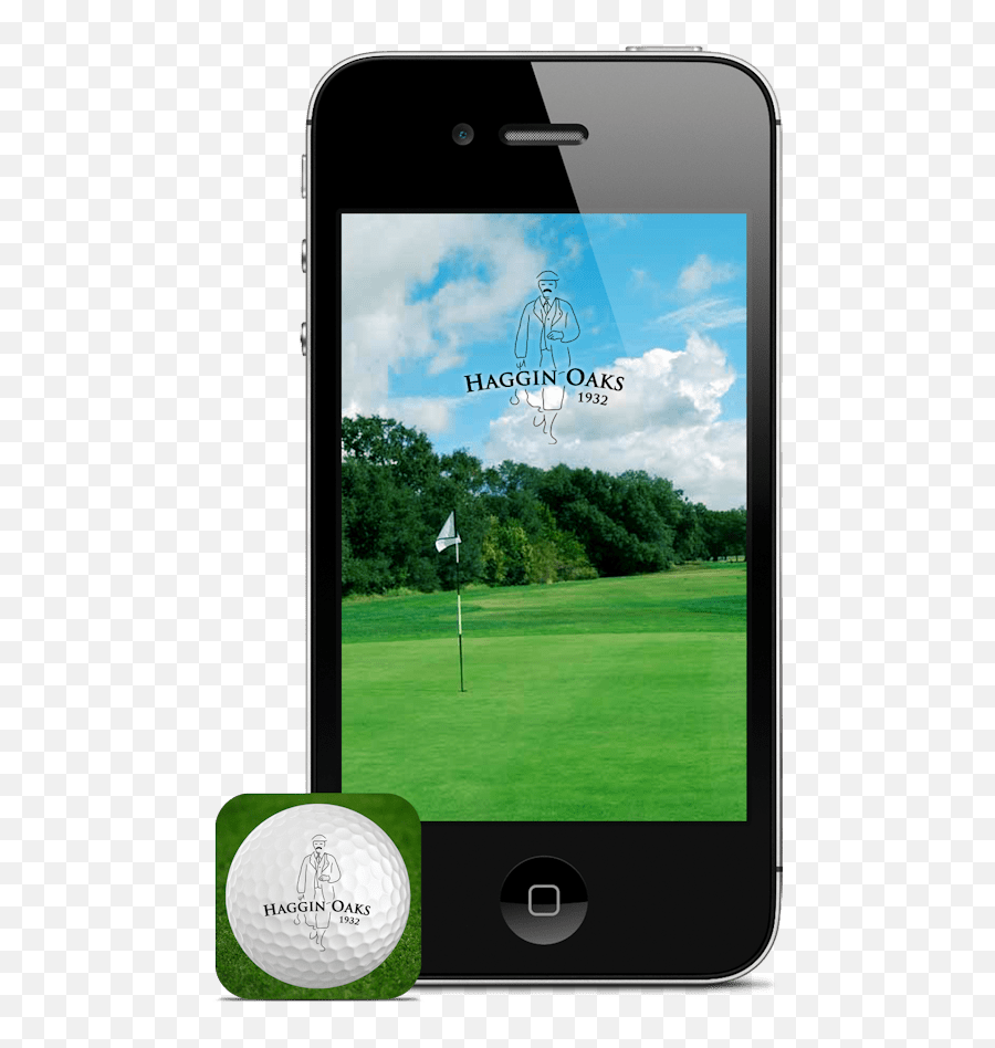 Haggin Oaks Free Mobile App - Haggin Oaks Smartphone Png,Android Market Icon Png