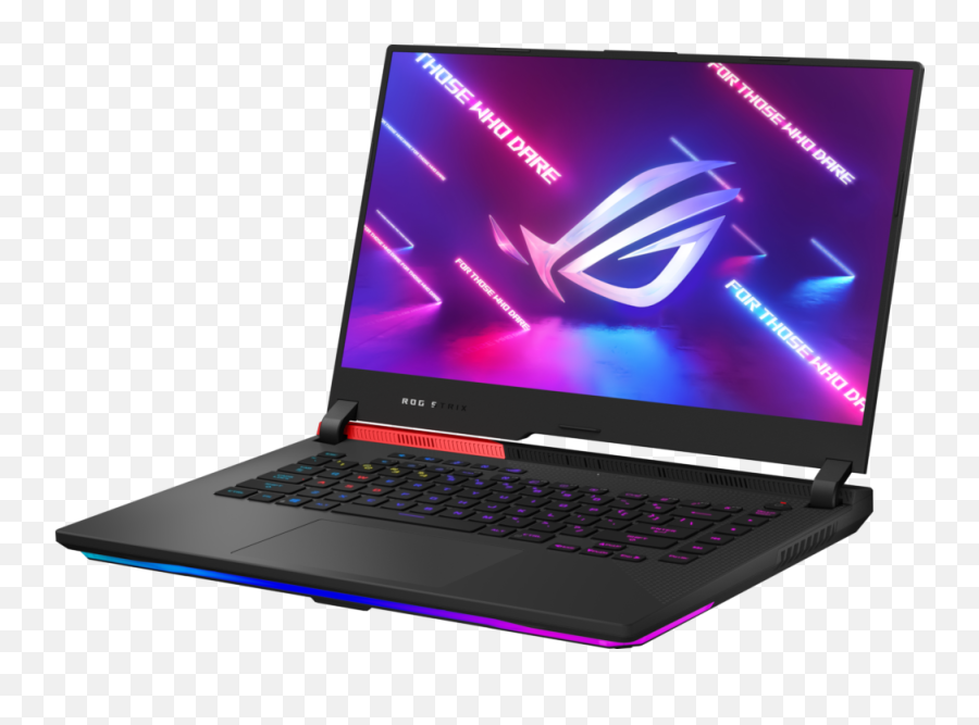 Asus Rog Strix G15 G513qr - Asus Rog Strix G17 Png,Asus Rog Laptop Keyboard Icon Meanings