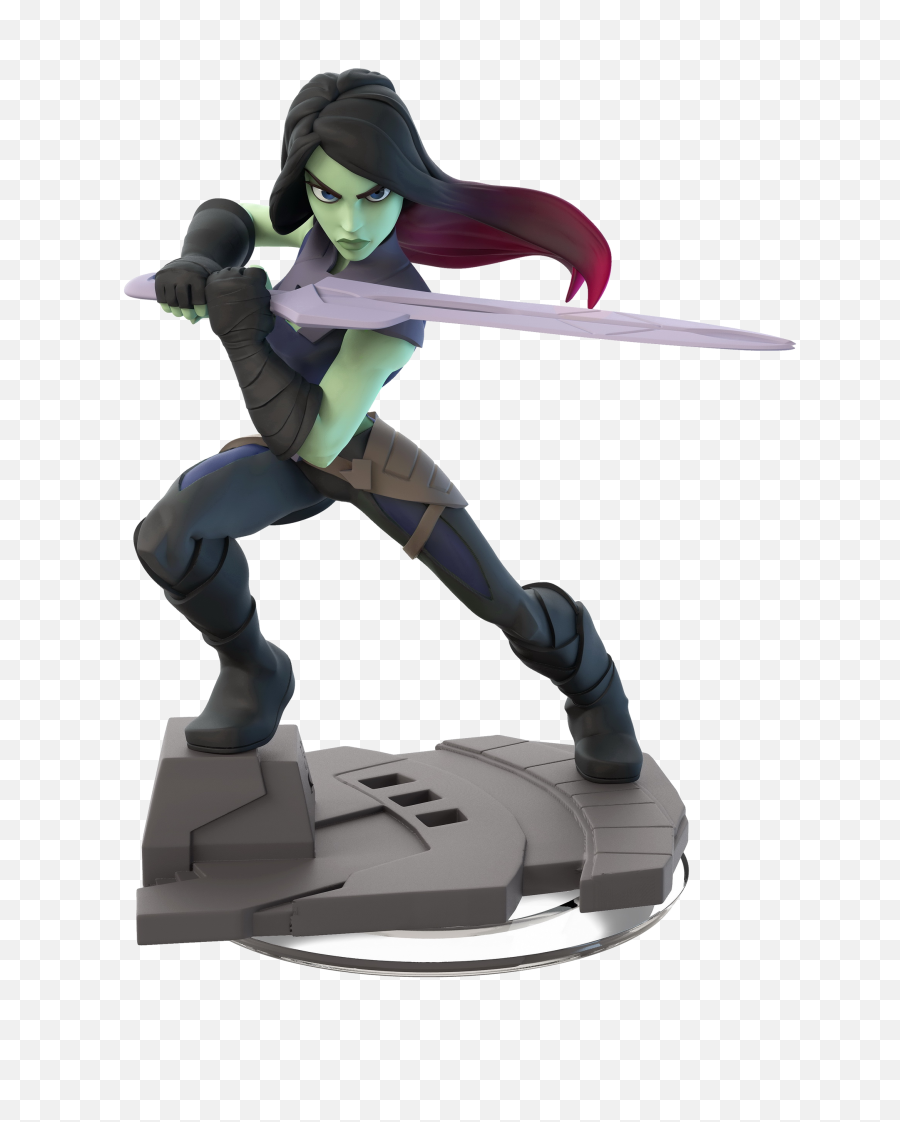 Gamora - Marvel Disney Infinity Gamora Png,Gamora Png