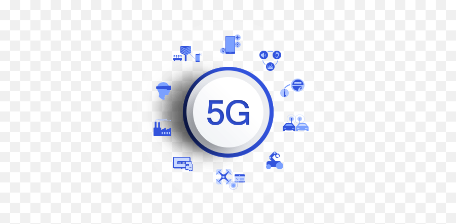 5g Iot - 5g Use Case Icon Png,Kumpulan Icon Data 4g