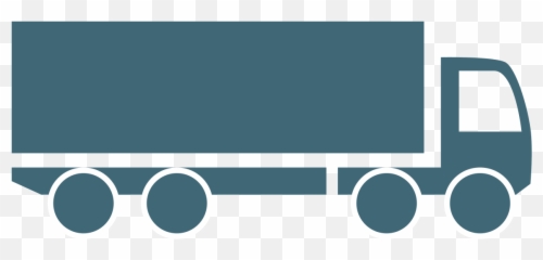 Toll Information Medium Truck Icon - png