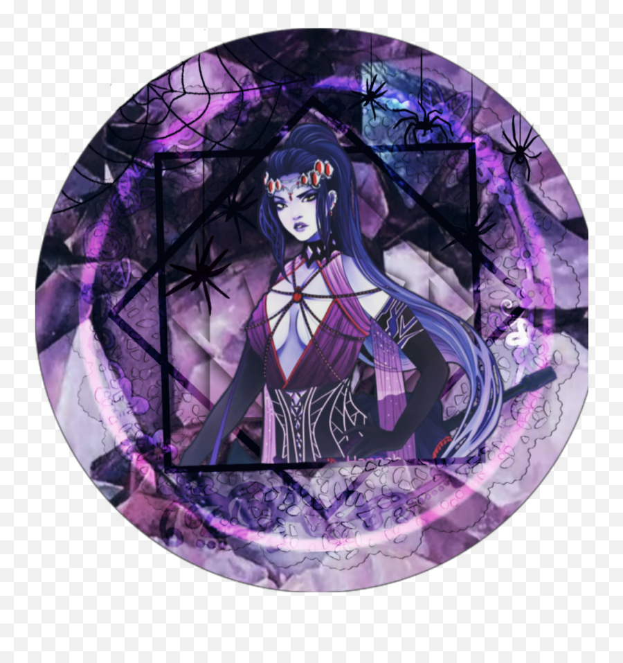 Widowmaker Icon Overwatch Image - For Women Png,Overwatch Widowmaker Icon