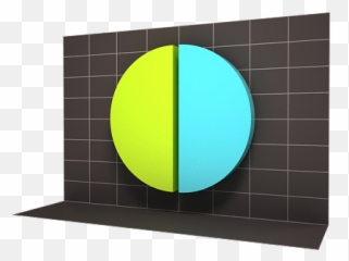 Pie Chart Graph Free Icon Of The Graphs - Vertical png