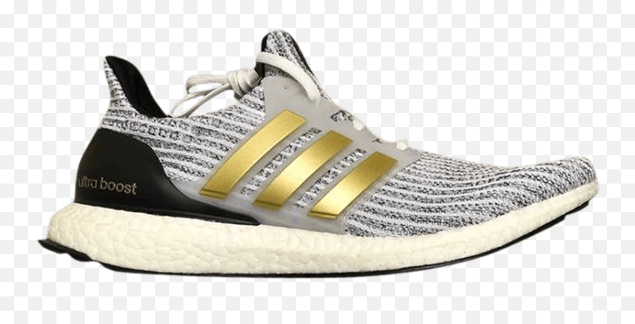 Streetwear Deals Adidas Ultraboost Dna - Round Toe Png,Adidas Boost Icon 2 White And Gold