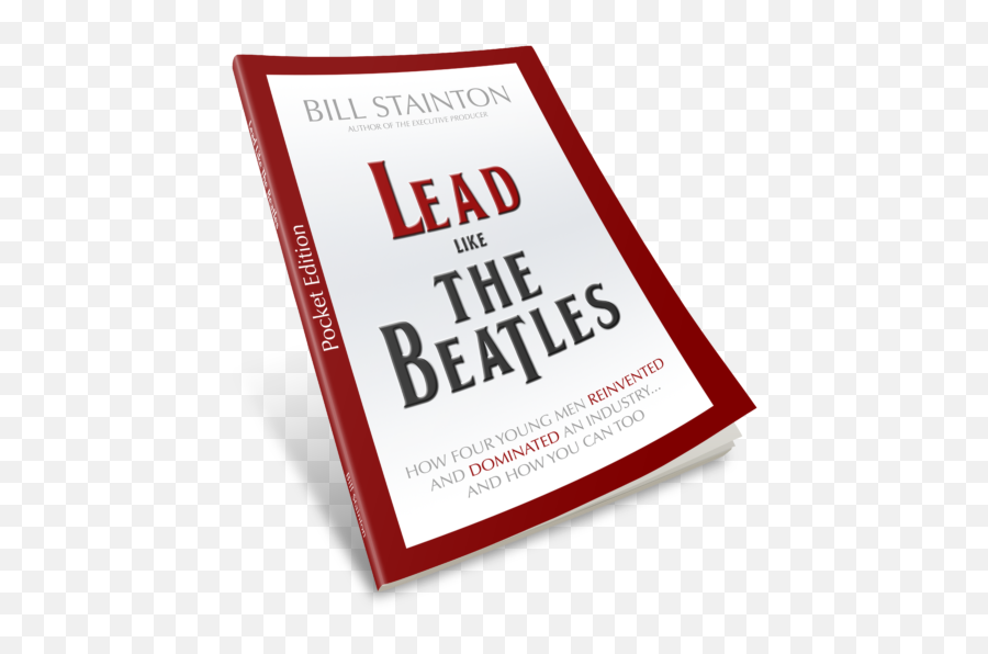 Lead Like The Beatles Pocket Edition - Beatles Png,Beatles Png