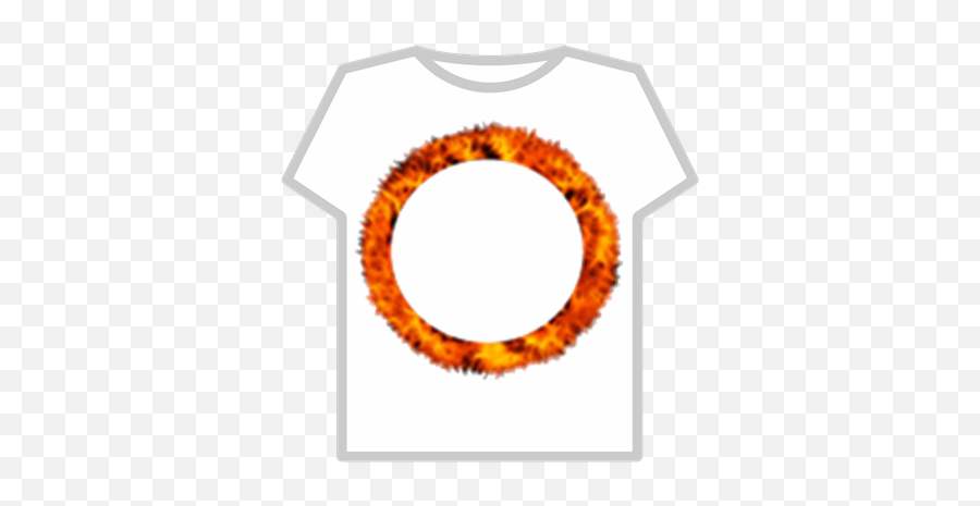 Ring Of Fire Transparent Background - Roblox Transparent Background Ring Of Fire Png,Ring Transparent Background