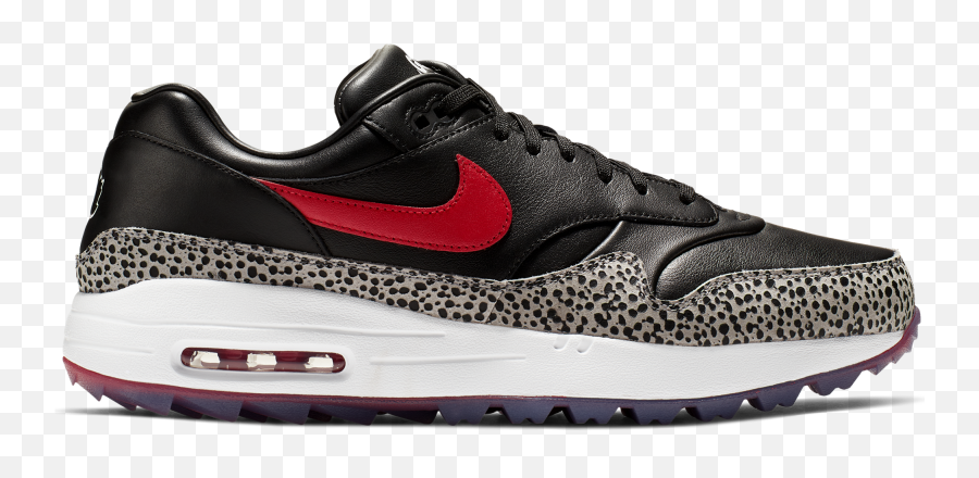 Nike Air Max 1 G Nrg Mens Golf Shoe Png Icon Overlays