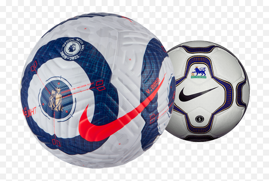 Nike Ball Hub Official Football - Premier League Nike Flight Soccer Ball Blue Png,Football Icon For Facebook