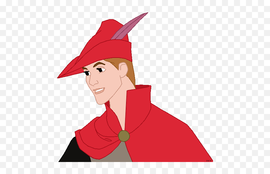 Prince Phillip Clipart From Disneys Png Sleeping Beauty Icon