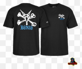 Powell Peralta - Shoe Class Powell Peralta Support Your Local Skate Shop Tee Black Png,Winged Shoe Icon