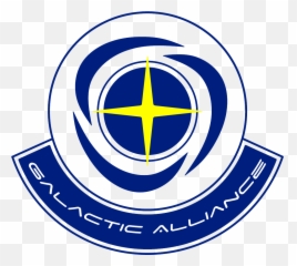 The Galactic Alliance Is Now Recruiting - Federation Symbol png