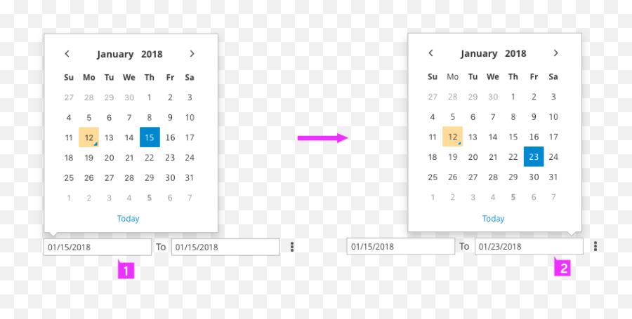 Date And Time - Dot Png,Datetimepicker Icon