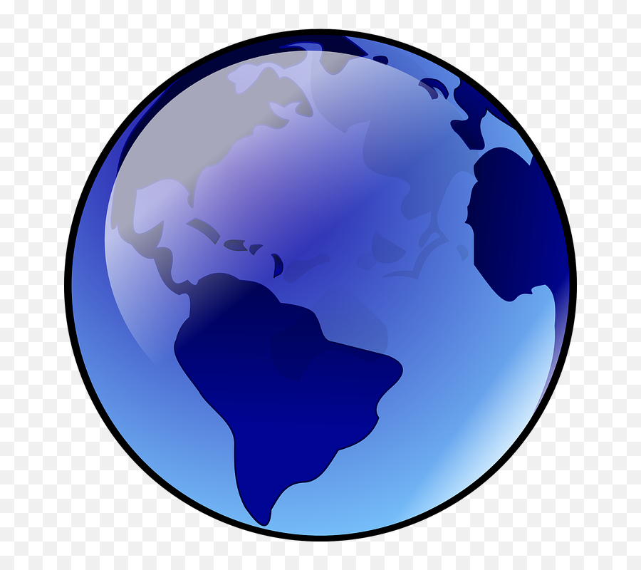 Earth Clipart - Earth Blue Png,Earth Clipart Png