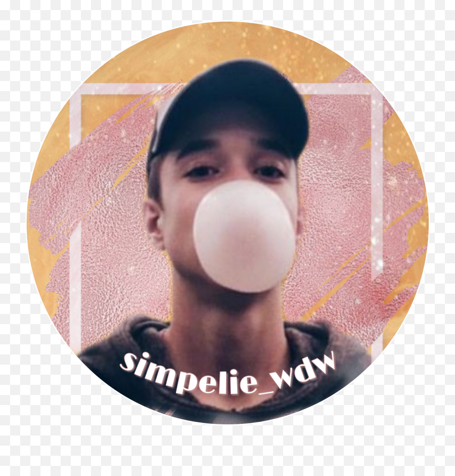 Icon Instagram Sticker By Xx Emi Png Chewing