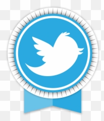 Twitter Icon - Pink Logo Png