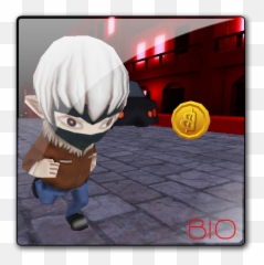 Freegame Who Likes To Run Checkout This Cool New Endless - Fictional Character png