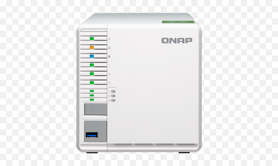 Qnap Ts 332x 3bay 64bit Nas With 10g Network Neweggcom Png Klipsch Icon Kc - 25 5.25