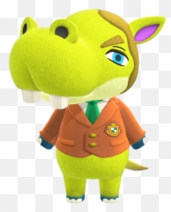 Hippeux - Animal Crossing Wiki Nookipedia png