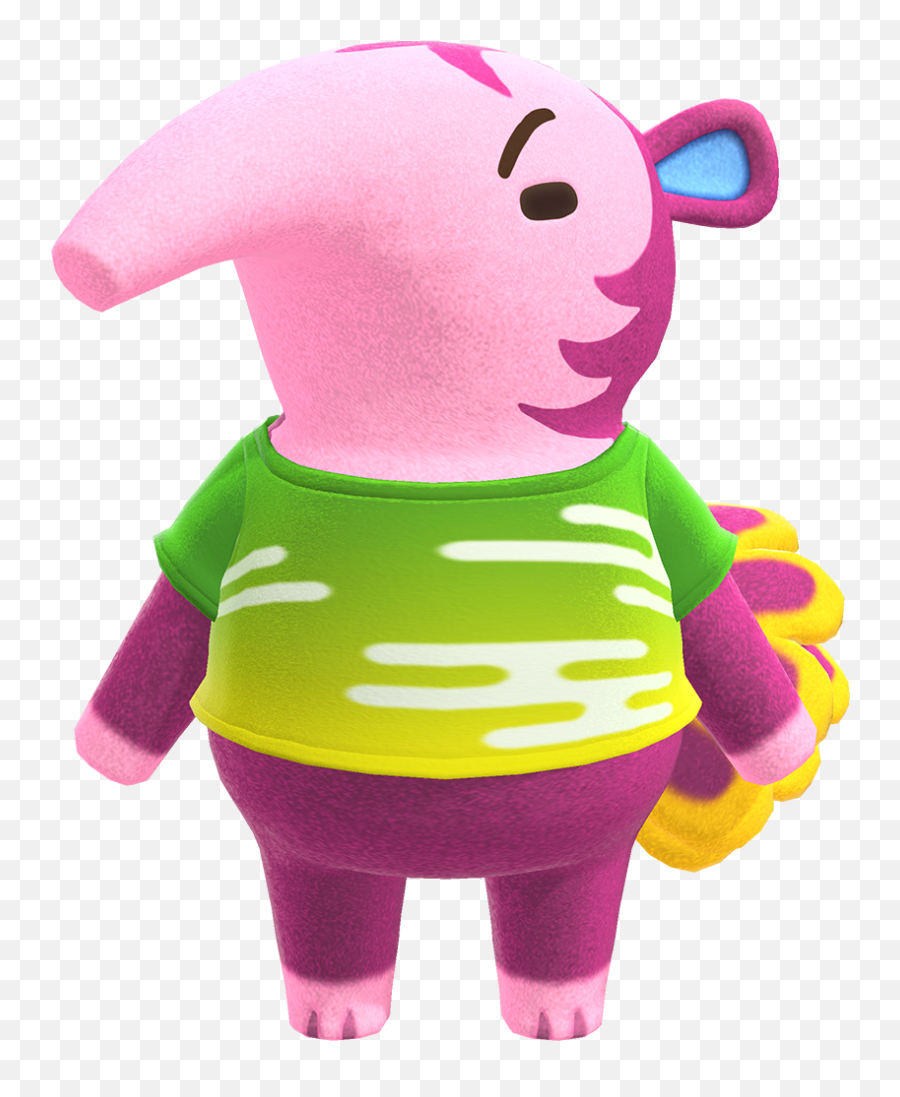 Snooty Villager - Animal Crossing Wiki Nookipedia Lucrezia Animal Crossing Png,Lucrezia Romana Icon Models