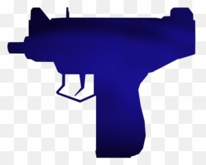 Submachine Gun Png Hd Images Stickers Vectors - Gta 5 Micro Smg For San Andreas